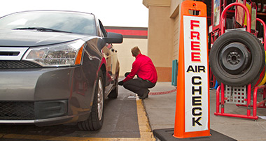 National Tire Safety Week