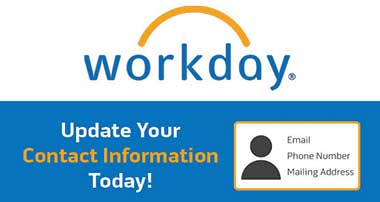 Update Your Information