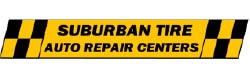 Suburban Tire logo